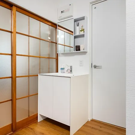 吉房民宿 Yoshifusa House 晴空塔徒步圈 整栋出租 Tokyo Exterior photo