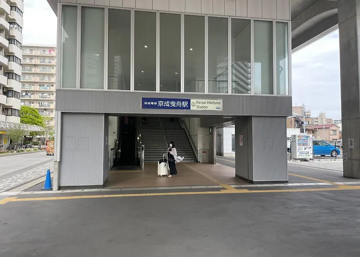吉房民宿 Yoshifusa House 晴空塔徒步圈 整栋出租